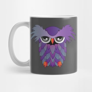 Old Owl Mug